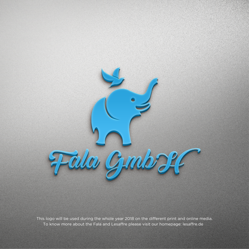 Logo design contest entry by mas_el