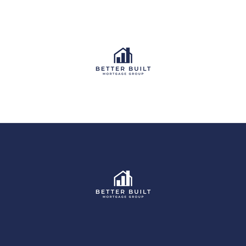 Better Built Mortgage Group Design von VolfoxDesign