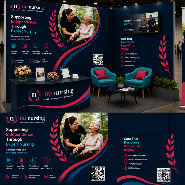 Trade Show Booth Design