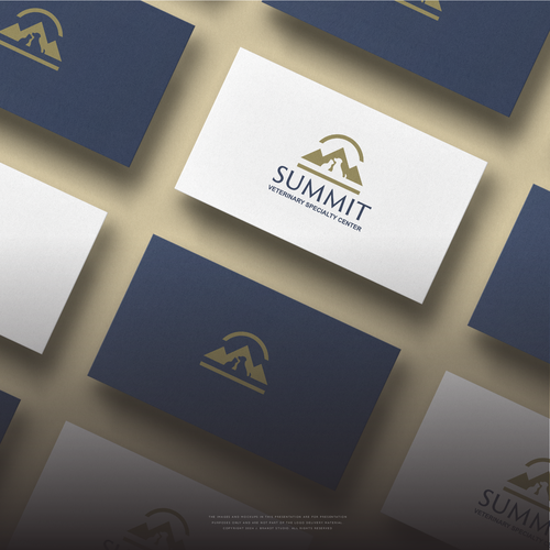 Help us help animals with a captivating logo for a new specialty veterinary hospital Design by Michael San Diego CA