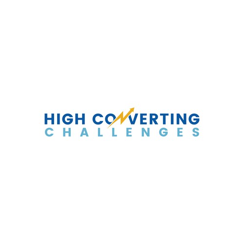 High Converting Challenges logo needed Design by iedefe
