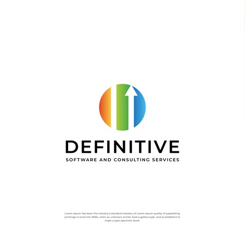 Design di New Company Logo for Definitive di Creago