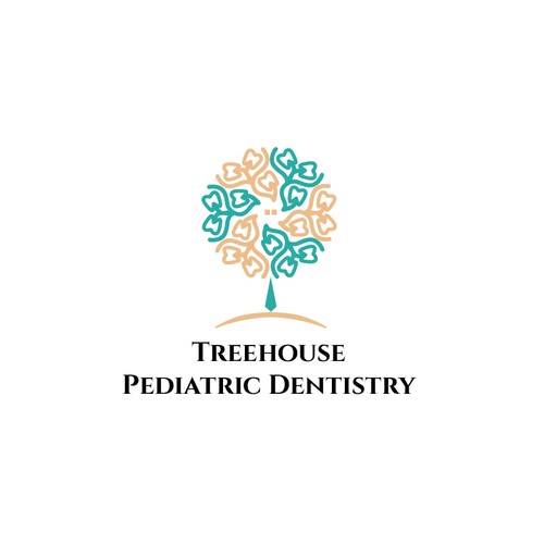 Treehouse Pediatric Dentistry | Logo & business card contest