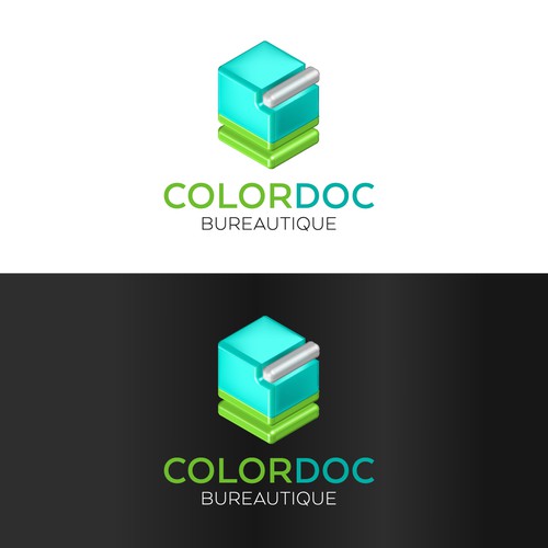 Logo design contest entry by Softdesign001