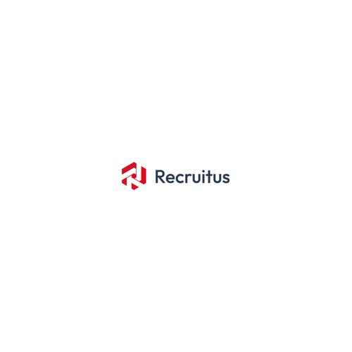 Logo for innovative recruitment company Design by Xandy in Design