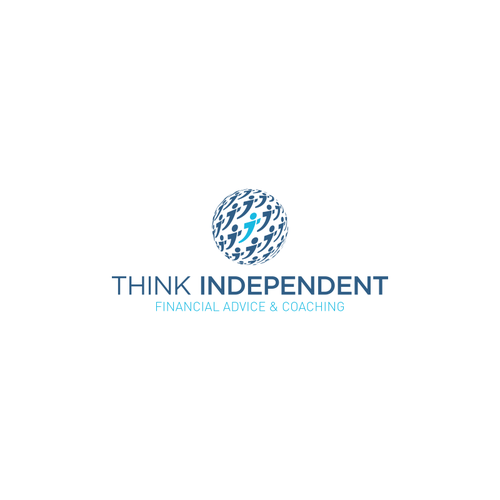 Create a logo capturing the essence of Independence Design by See7