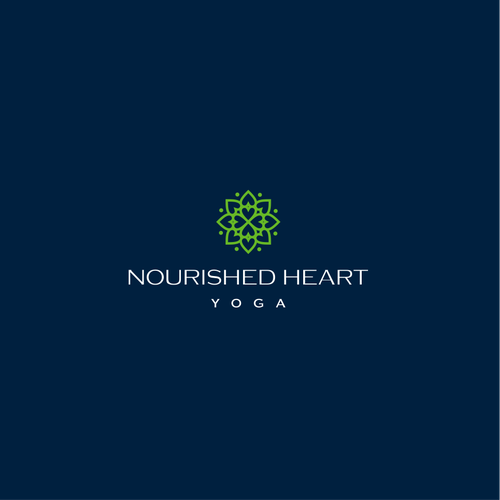 Nourished Heart Yoga needs a contemporary, minimalist logo Design by Ivana Giseli