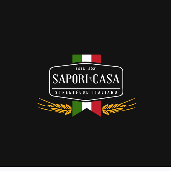 Design by Malu1974 titled "Logo restaurant "