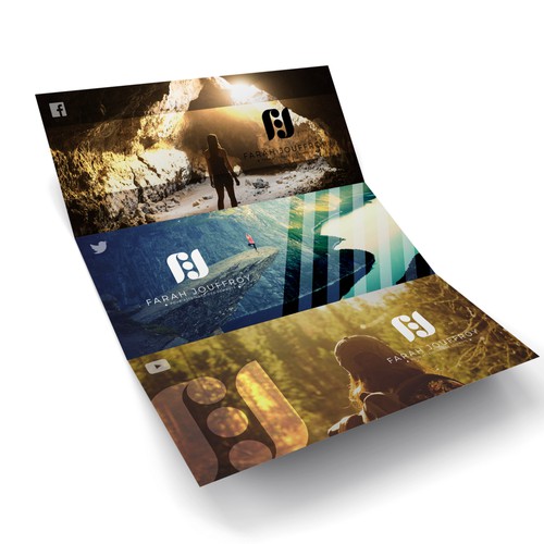 "Créez un logo "qui claque sa mère" pour Farah Jouffroy" ganador 