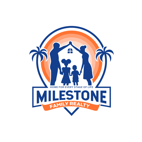 End this contest early! Refresh My Real Estate Logo Please. Design by Edw!n™