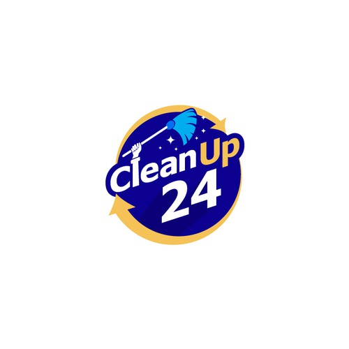 CleanUp24 Design by The SB Design