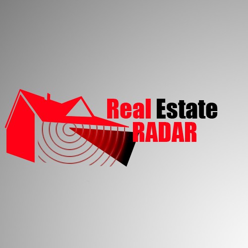 real estate radar デザイン by Necral25