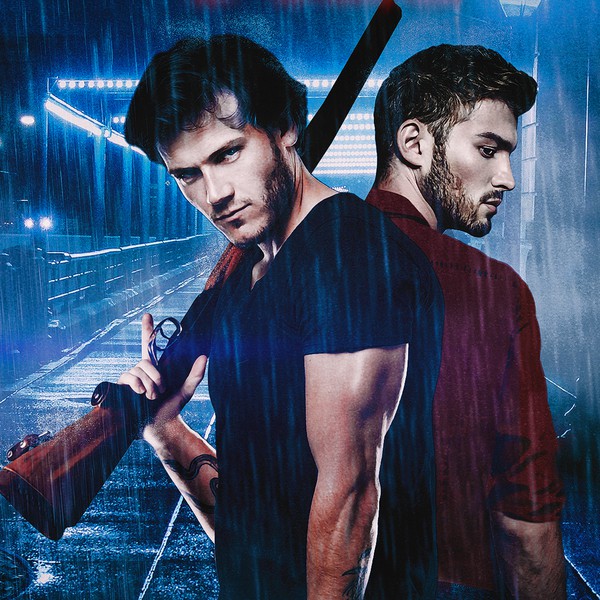 Blood Ties - Book cover