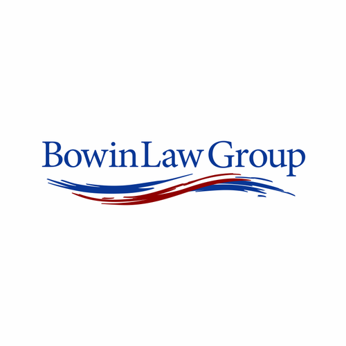 Patriotic logo for law firm Design by guthe