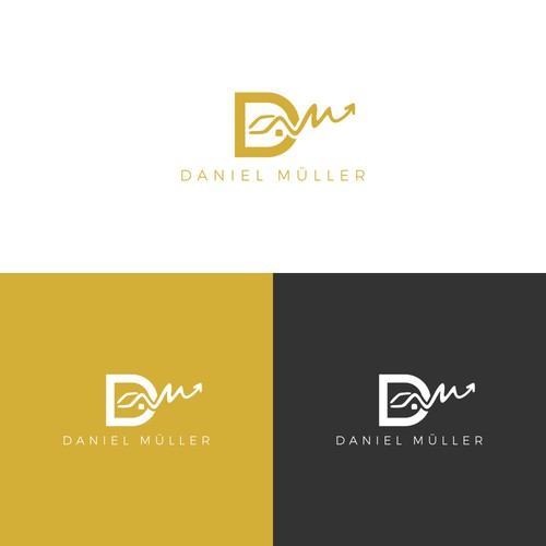 Logo design contest entry by MOHStudio_
