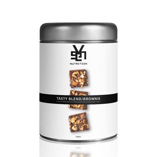 Product packaging contest entry by AdinaR