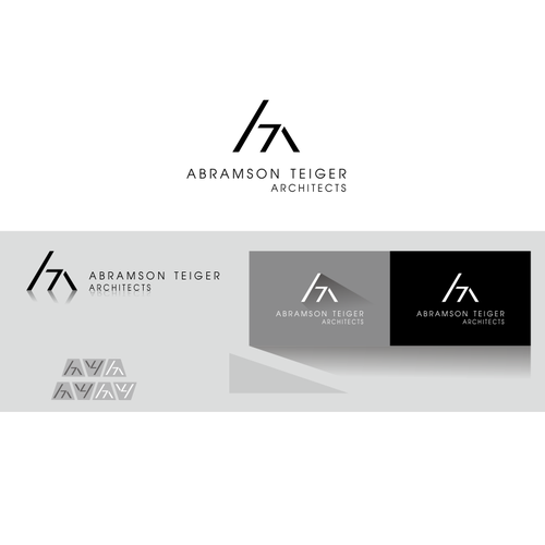 Award winning ARCHITECTURAL firm is re:branding its image. Design by lurureceh