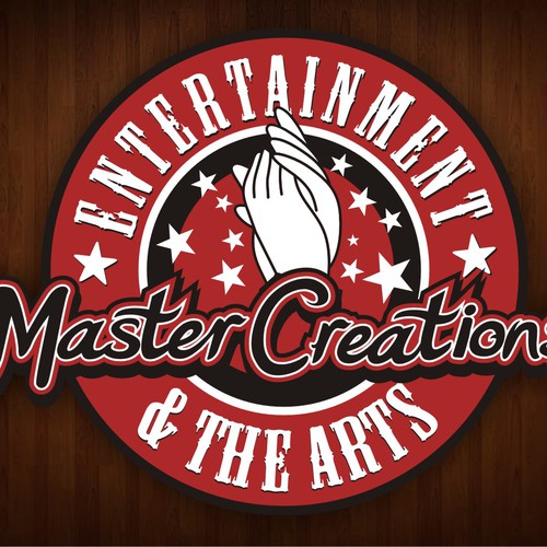 master logo design