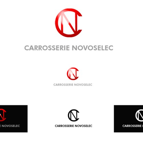 Logo & brand identity pack contest entry by makkena