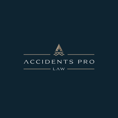 Personal Injury Law firm Logo Design by Aleksandar Coric