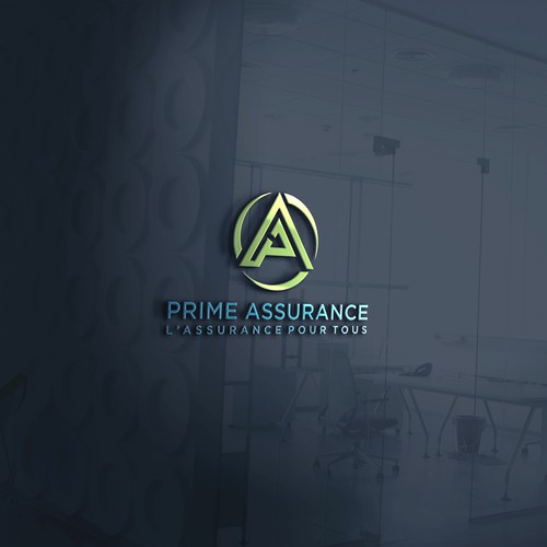 Logo design contest entry by Huldii