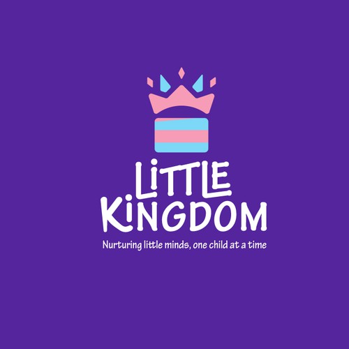 Calling all Creative Minds: Design the Perfect Logo for a Premier Childcare Center! Design by malmuStudio