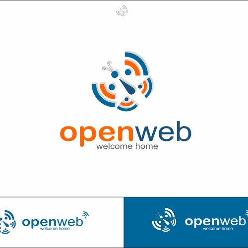 Diseño de Help OpenWeb with a new logo de C.o.D.