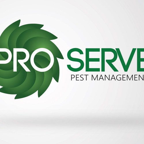 Pest Control Logo 