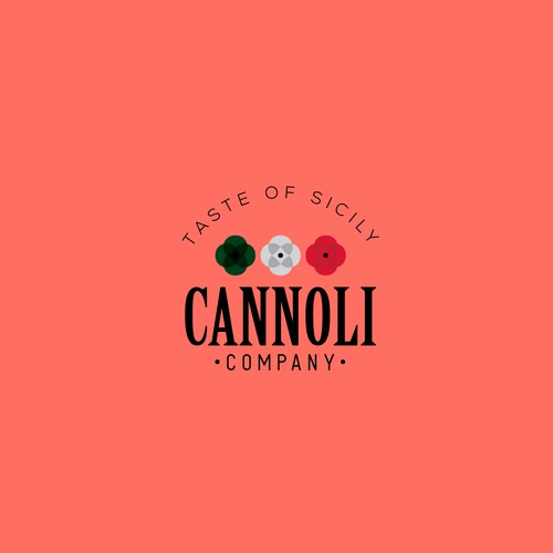 Cannoli-Company Design by ACZ_designs