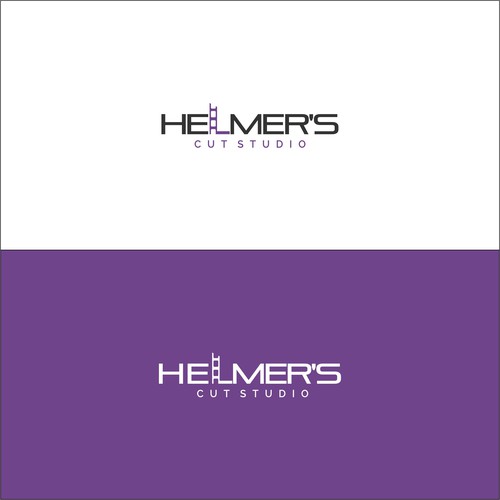 Logo for media production company Design by Hh_project21