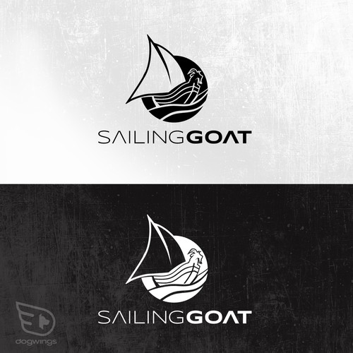 We need logo design for a hidden gem seaside restaurant Design by Dogwingsllc