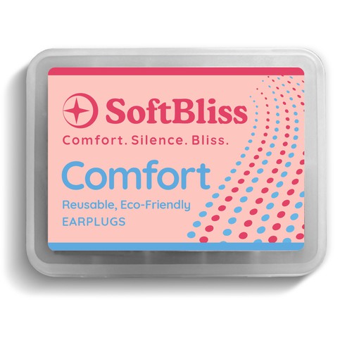 Designs | Cool & Small Packaging for Silicone Earplugs | Product ...
