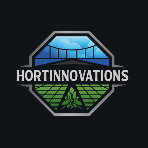 Logo for a Horticulture company Design by oopz