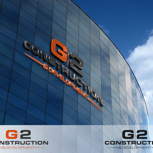 Please create a cool logo for a new home/commercial construction & development company Design by Ed's Graphic™