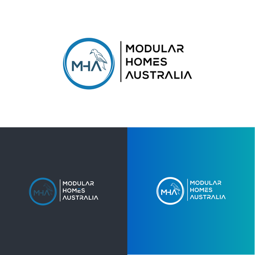 Designs | Standout logo for a modular housing company | Logo design contest