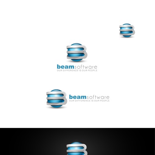 logo for Beam Software | Logo design contest