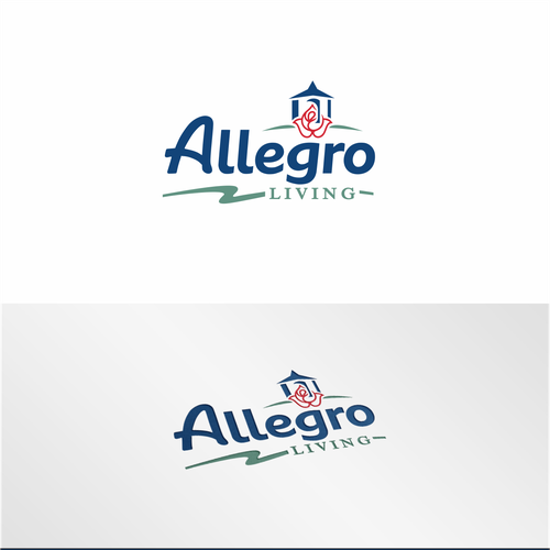 Merged Logo Design by pramesgals