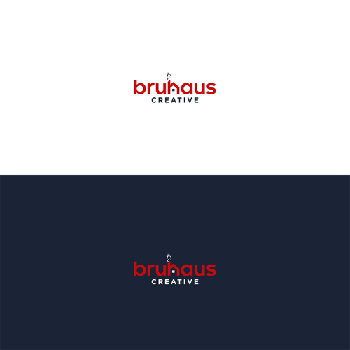 Design di New creative agency 'BRUHAUS' needs a logo and identity! di TS studio