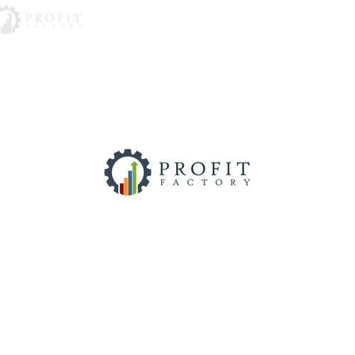 Design a Logo for Profit Factory - a seminar company that teaches ...