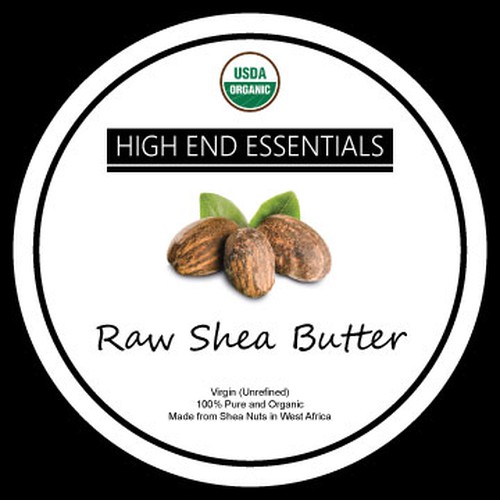 create-an-eye-catching-organic-shea-butter-label-that-will-draw