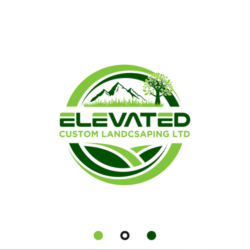 We need a powerful eye catching logo for a landscaping company Design by pronine9
