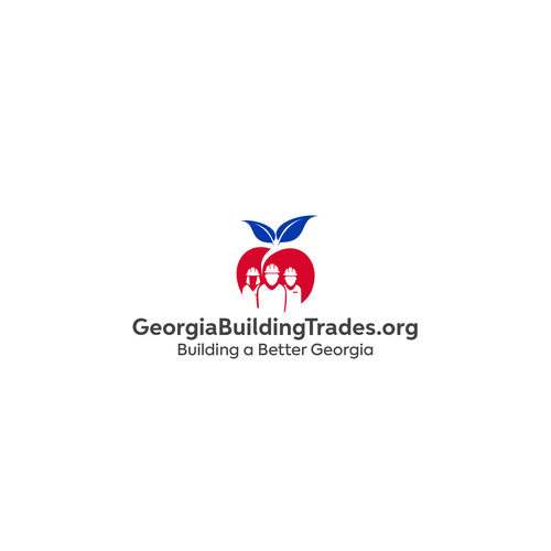 Georgia Building Trades Design by King Cozy