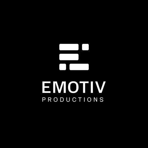 "Modern and clean Logo for a Video Production Business." winning Logo design