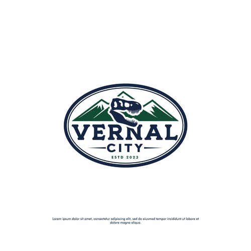 Vernal City seeking community-defining logo our residents can be proud of for generations Design by Dirtymice