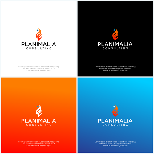 Gewinner des Wettbewerbs „créez un logo sur la gestion des animaux exposés aux catastrophes“ in der Kategorie Logo & Marken-Styleguide von Kimoツ