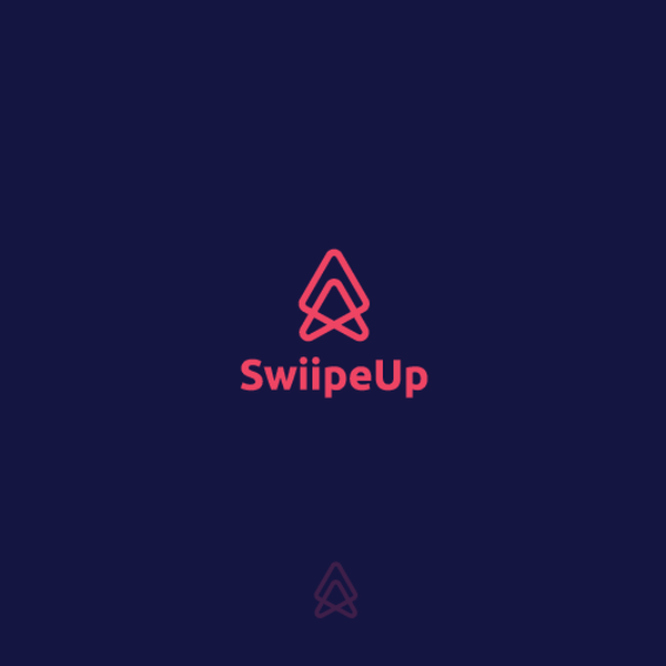 Logo Concept for "SwiipeUp"