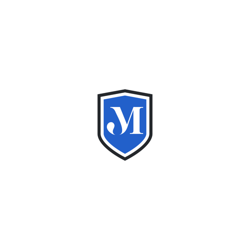 🤘Bold, minimal, epic "M" logo for a growing company🤘 Design by slamet77