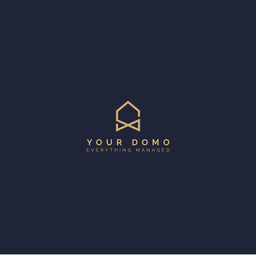 Diseño de Your Domo Identity Project de Prodesignsb™