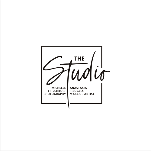 Looking for a new elegant LOGO for my new photo studio Design by KAYA graphcis™