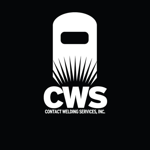 Logo design for company name CONTACT WELDING SERVICES,INC. Ontwerp door Ben Donnelly